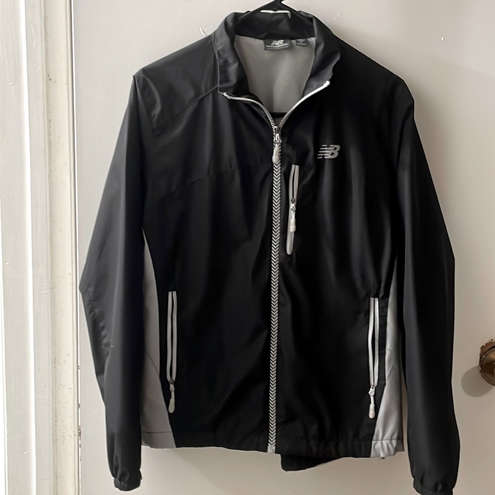 New Balance Windbreaker